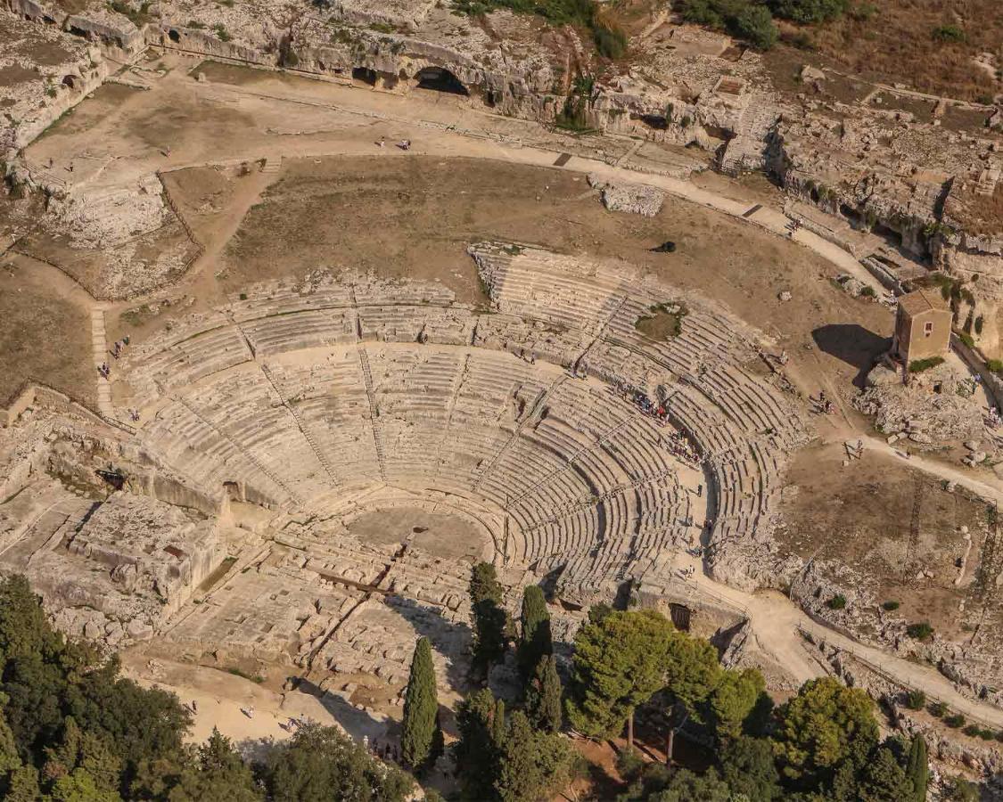 Casa Il Tempio Βίλα Συρακούσες Εξωτερικό φωτογραφία
